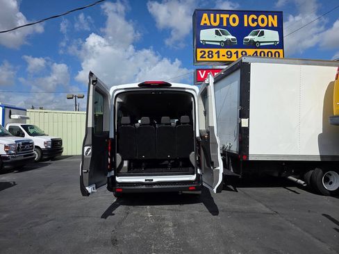 Used 2026 Ford Transit 350 XLT RWD image 23