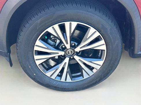 Used 2021 Nissan Rogue SV AWD/4WD image 37