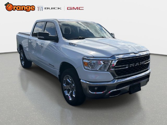 Used 2022 RAM 1500 Big Horn AWD/4WD image 1