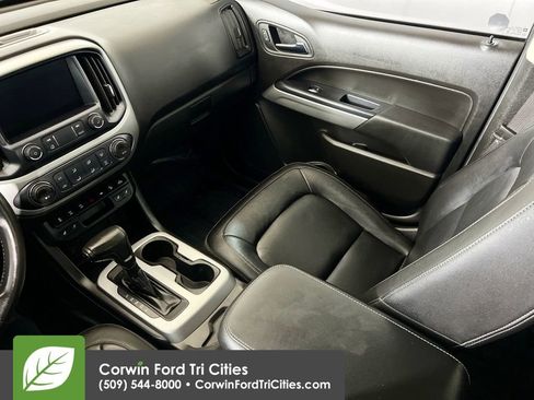 Used 2021 Chevrolet Colorado ZR2 w/ ZR2 Dusk Special Edition image 25