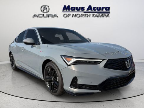 New 2026 Acura Integra A-Spec FWD image 1