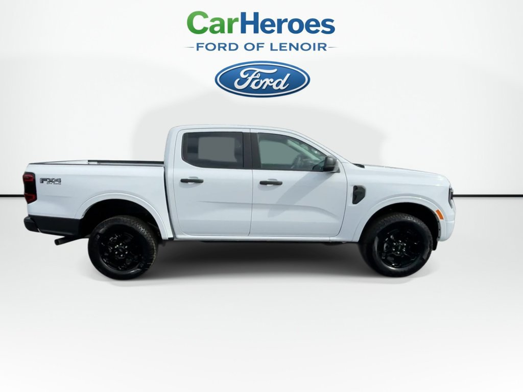 New 2026 Ford Ranger XLT w/ Equipment Group 301A High AWD/4WD image 9