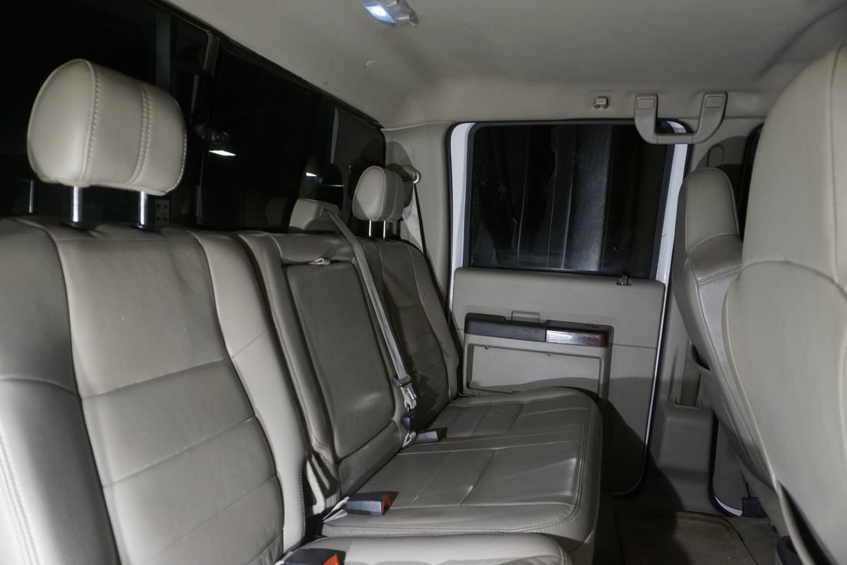 Used 2008 Ford F250 Lariat AWD/4WD image 19