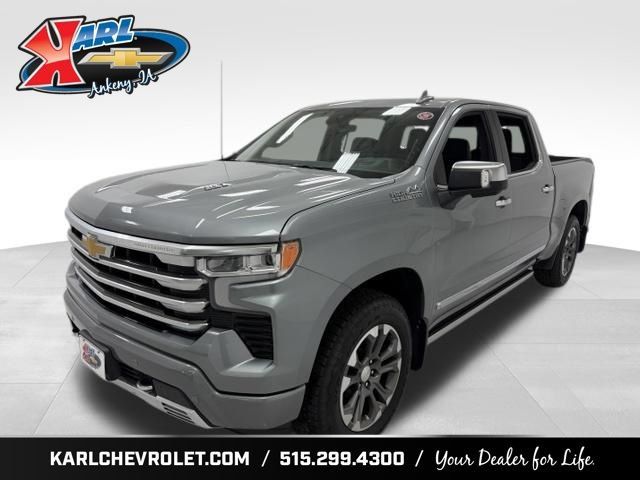 Certified 2024 Chevrolet Silverado 1500 High Country w/ Technology Package AWD/4WD image 1