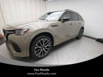 Certified 2025 MAZDA CX-70 3.3 Turbo S w/ Premium Plus