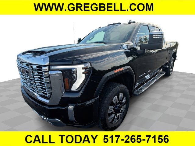 Certified 2024 GMC Sierra 2500 Denali w/ Denali Reserve Package AWD/4WD image 1