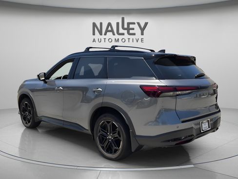 Used 2026 INFINITI QX60 Sport w/ Dark Cargo Package AWD/4WD image 3