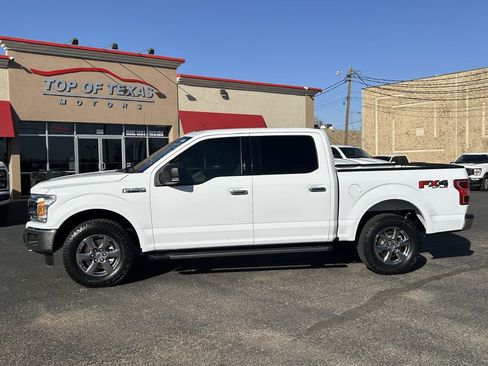 Used 2019 Ford F150 XLT w/ Equipment Group 301A Mid image 21