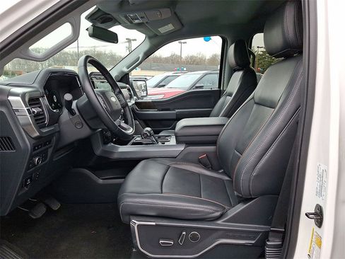 Certified 2023 Ford F150 Lariat w/ Equipment Group 502A High image 11