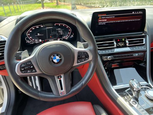 Used 2023 BMW M850i xDrive Convertible image 30