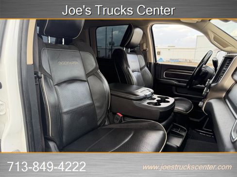 Used 2019 RAM 2500 Laramie w/ Cold Weather Group image 25