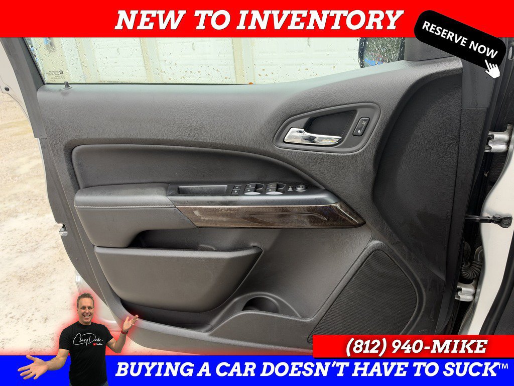 Used 2016 GMC Canyon SLE w/ SLE Convenience Package RWD image 23