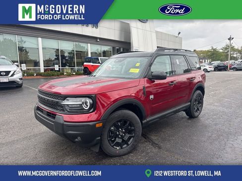 New 2026 Ford Bronco Sport Big Bend AWD/4WD image 32