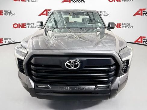 Certified 2025 Toyota Tundra SR5 w/ SR5 Convenience Package AWD/4WD image 3
