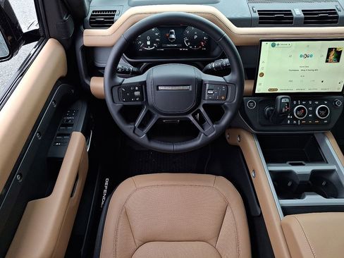New 2026 Land Rover Defender 110 X image 7
