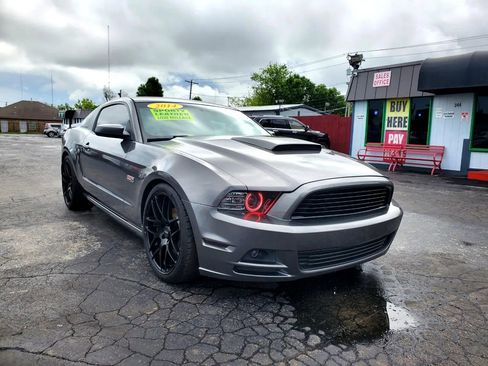 Used 2014 Ford Mustang Premium w/ Equipment Group 202A image 6