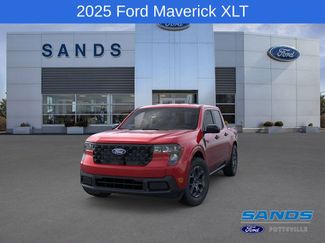 New 2025 Ford Maverick XLT w/ XLT Luxury Package video 2