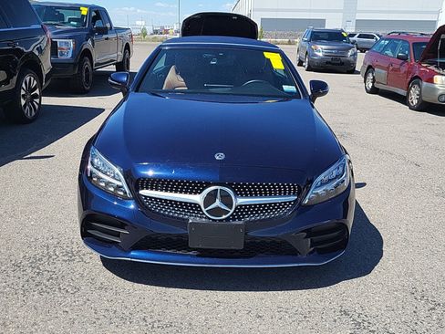 Used 2021 Mercedes-Benz C 300 Cabriolet image 2