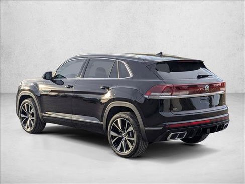 New 2026 Volkswagen Atlas Cross Sport SEL Premium R-Line AWD/4WD image 8