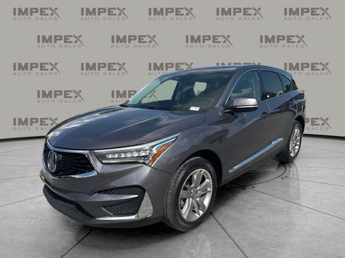 Used 2019 Acura RDX AWD w/ Advance Package image 1