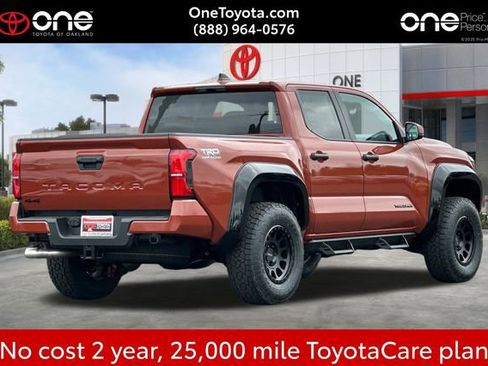 New 2025 Toyota Tacoma TRD Off-Road image 4