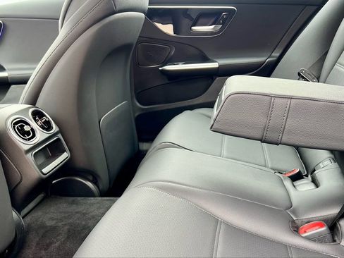 Certified 2026 Mercedes-Benz C 300 4MATIC Sedan image 34