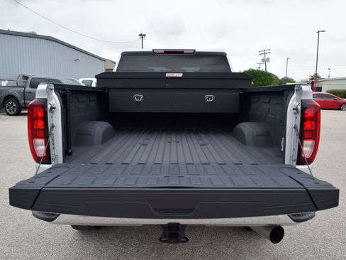 Used 2023 GMC Sierra 2500 SLE w/ SLE Convenience Package AWD/4WD image 21