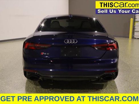 Used 2019 Audi RS 5 AWD/4WD image 6
