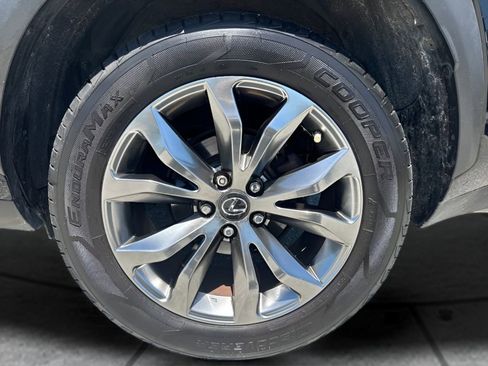 Used 2017 Lexus NX 200t F Sport w/ F Sport Premium Package FWD image 31