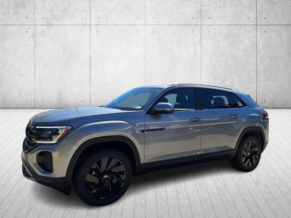 New 2026 Volkswagen Atlas Cross Sport SE