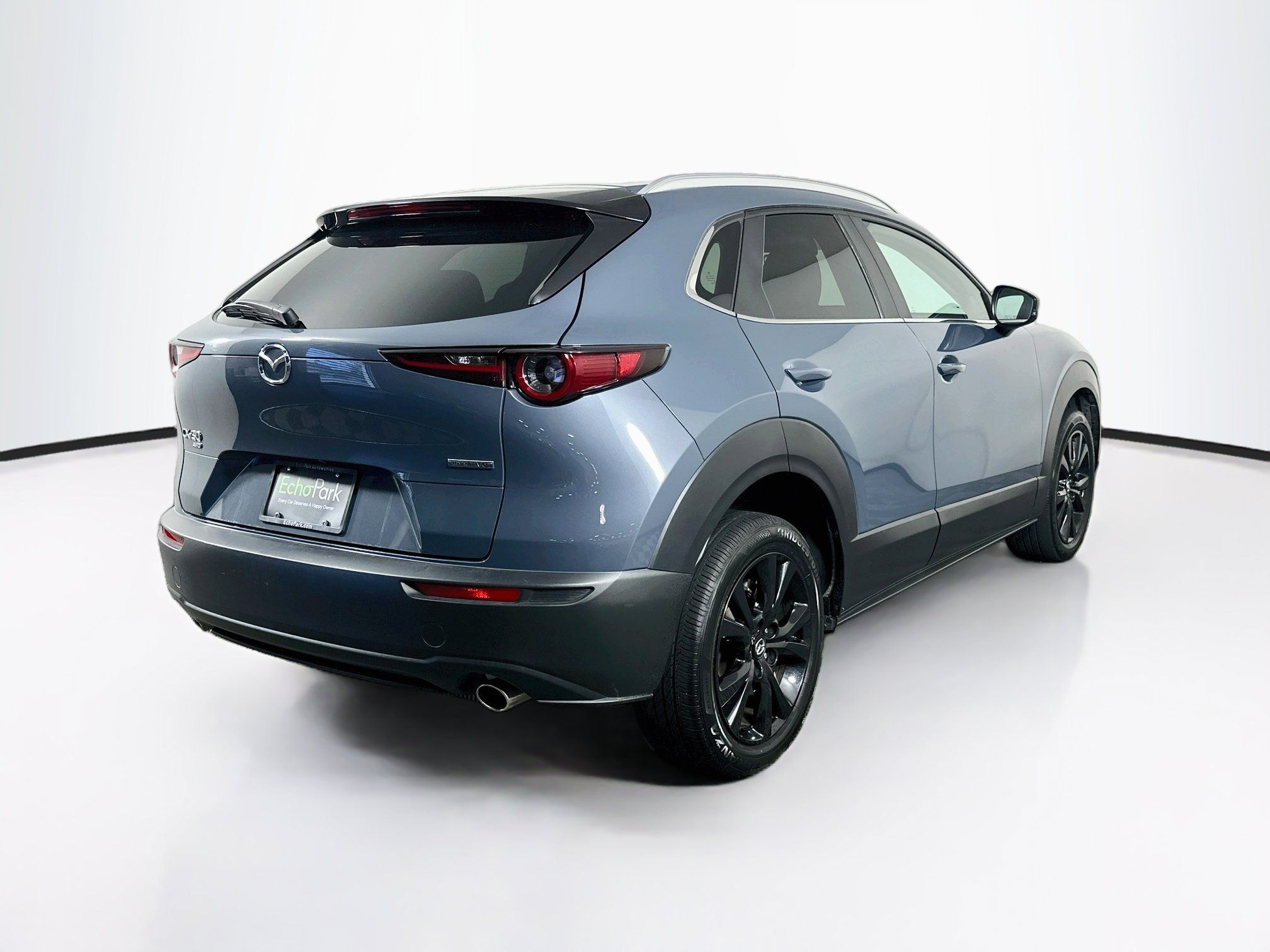 Used 2025 MAZDA CX-30 AWD 2.5 S w/ Preferred Package image 9