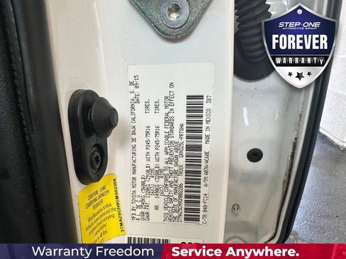 Used 2016 Toyota Tacoma SR5 w/ Towing Package RWD image 39