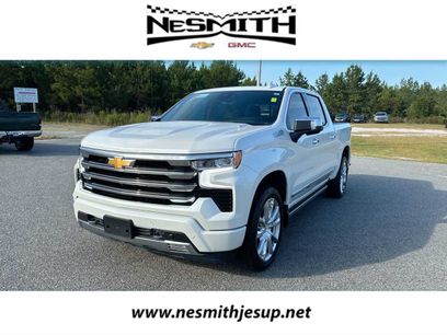 Used 2025 Chevrolet Silverado 1500 High Country