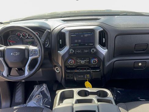Used 2021 Chevrolet Silverado 1500 RST AWD/4WD image 14