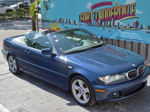 Used 2006 BMW 325Ci Convertible RWD image 36