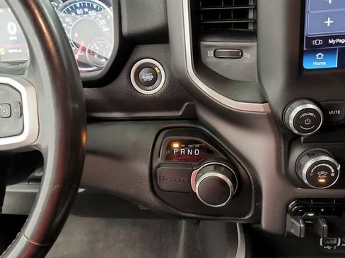 Used 2022 RAM 1500 Big Horn RWD image 39