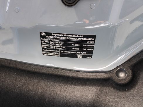 Certified 2024 BMW X3 M40i w/ Premium Package AWD/4WD image 23