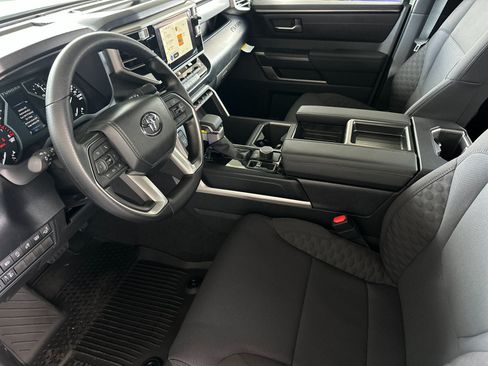 New 2026 Toyota Tundra SR5 AWD/4WD image 11