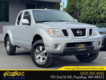 Used 2009 Nissan Frontier PRO-4X w/ Technology Pkg
