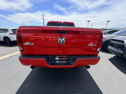 Used 2017 RAM 1500 Big Horn AWD/4WD image 5