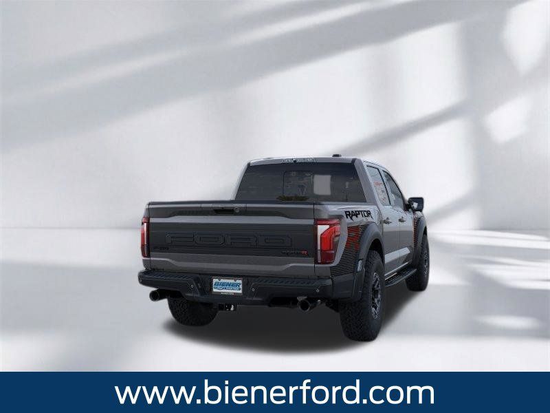 New 2026 Ford F150 Raptor w/ Equipment Group 803A Raptor R AWD/4WD image 9