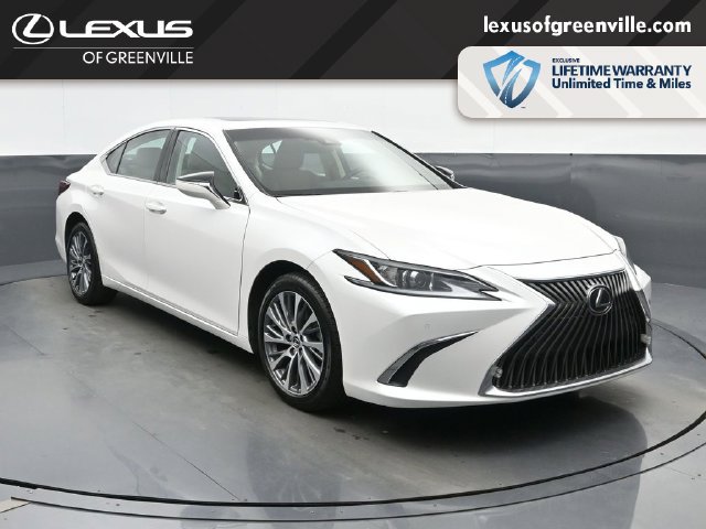 Used 2021 Lexus ES 250 w/ Premium Package AWD/4WD image 2