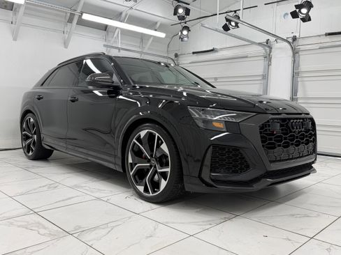 Used 2024 Audi RS Q8 4.0T image 10