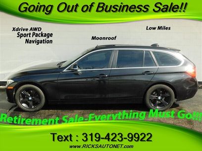 Used 2015 BMW 328i xDrive Wagon w/ Premium Package