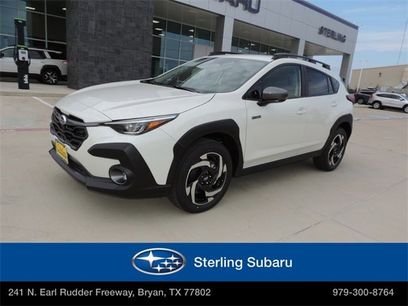 New 2026 Subaru Crosstrek 2.5i Limited