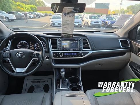 Used 2018 Toyota Highlander Limited FWD image 10