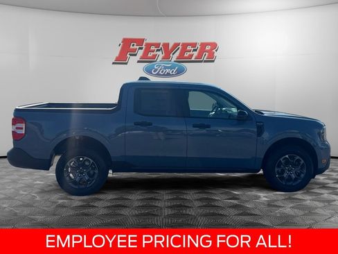 New 2026 Ford Maverick XLT w/ XLT Luxury Package FWD image 8
