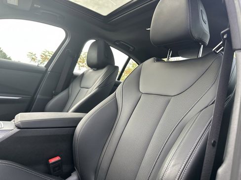 Certified 2025 BMW 330i xDrive Sedan w/ M Sport Package image 18