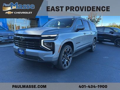 Used 2025 Chevrolet Suburban RST w/ RST Capability Package