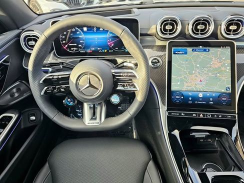 New 2026 Mercedes-Benz CLE 53 AMG 4MATIC Cabriolet image 29